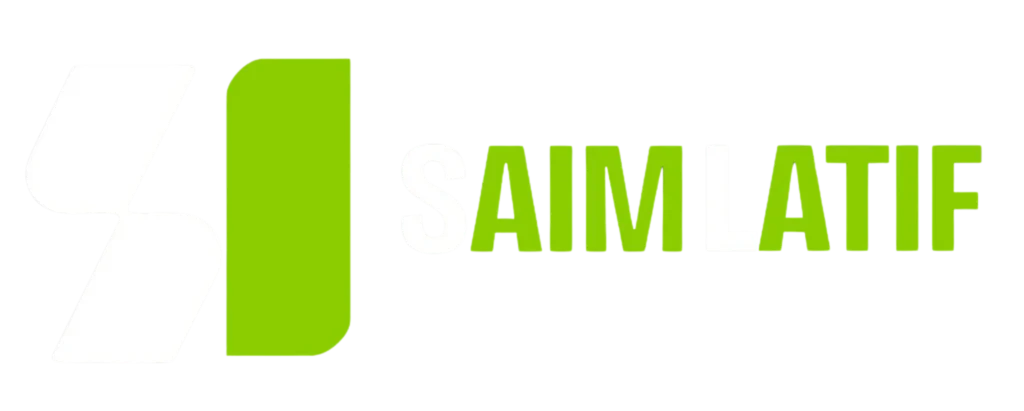 Saim Latif Logo