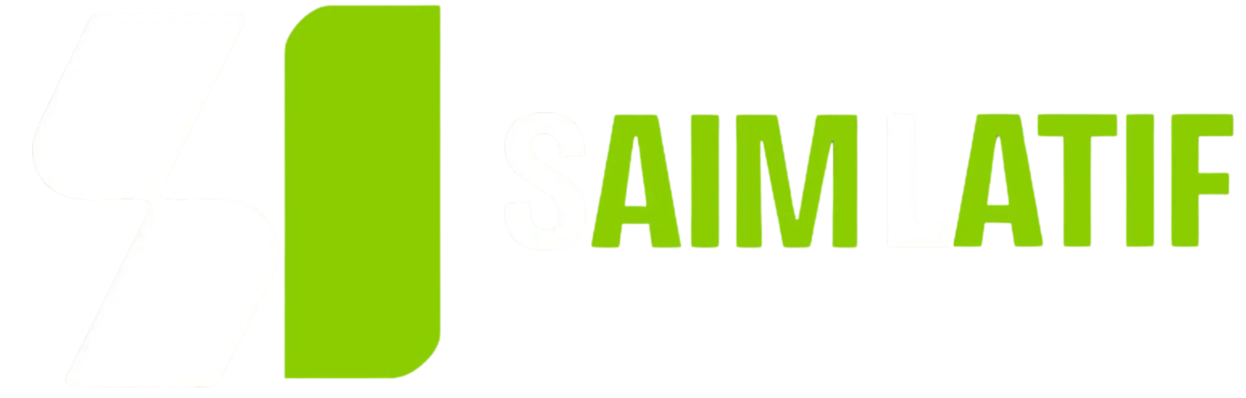 Saim Latif Logo